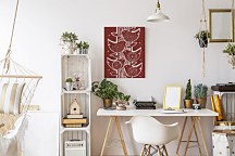 Five Birds - Obraz WDC94480