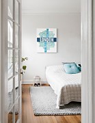 London Type - Obraz WDC94507