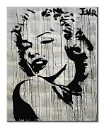 Icon Marilyn Monroe - Obraz WDC94569