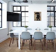 Rain Lovers - Obraz WDC94575