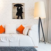 Rain Lovers - Obraz WDC94575