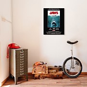 Jaws (One Sheet) - Obraz WDC94590