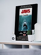 Jaws (One Sheet) - Obraz WDC94590