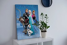 Frozen (Group) - Obraz  WDC94591