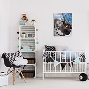 Frozen (Olaf and Sven) - Obraz WDC94596