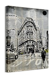 Midtown Walk - Obraz WDC94611