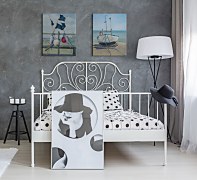 Lobster Pot Buoys - Obraz WDC94626