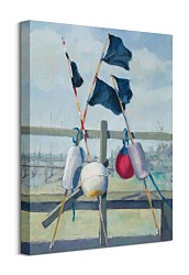 Lobster Pot Buoys - Obraz WDC94626