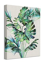 Monstera Leaves - Obraz WDC94651