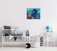 Finding Dory (Just Keep Swimming) - Obraz WDC94656