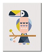 Toucan - Obraz WDC94668