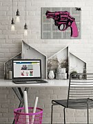Pop Gun - Obraz WDC94675