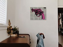 Pop Gun - Obraz WDC94675