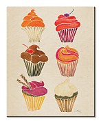 Cupcakes - Obraz WDC94705