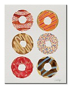 Donuts - Obraz WDC94706