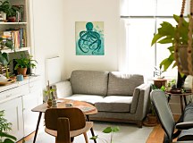 Octopus - Obraz WDC94710