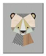 Bear - Obraz WDC94714