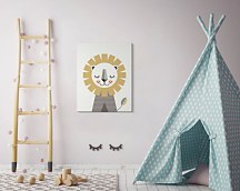 Lion - Obraz WDC94715