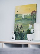 Morning Flight - Obraz WDC94725