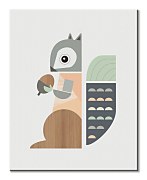 Squirrel - obraz WDC94740