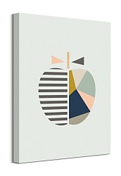 Scandi Apple - obraz Little Design Haus WDC94755