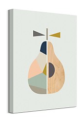 Little Design Haus - Scandi Pear - obraz WDC94756