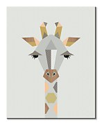 Giraffe - obraz WDC94758