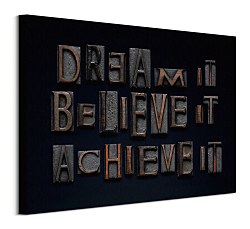 Dream It - obraz Fennell Alyson WDC94764