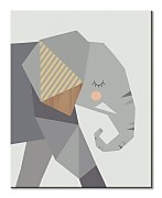Little Design Haus Obraz - Elephant WDC94788
