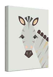 Zebra - obraz Little Design Haus WDC94790