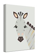 Zebra - obraz Little Design Haus WDC94790