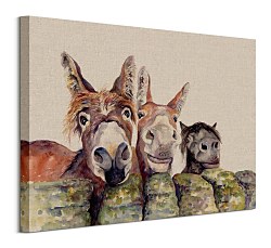 Johnny, Freckles & Halfpint - obraz na stenu Bannon Jane WDC94810