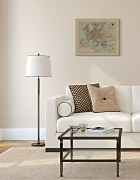 Obraz Mapa Európy Stanfords 1928 WDC94820