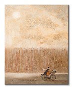 A Lovely Night for a Drive - obraz WDC94833