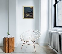 Naj obraz na stenu Foxes at the Changing Tree in Oji WDC94835