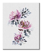 Watercolour Floral II - obraz WDC94838