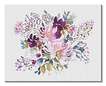 Watercolour Floral III - obraz WDC94839