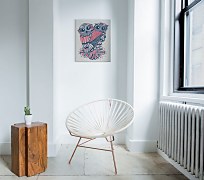 Ľudový motív - obraz Coquillette Cat WDC94847