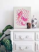 Obraz Mermaids - Coquillette Cat WDC94848