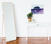 Obraz s levanduľovým poľom - Howden Simon WDC94851