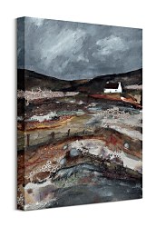 A Cold Night in Autumn - obraz WDC94854