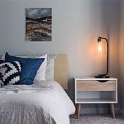 A Cold Night in Autumn - obraz WDC94854