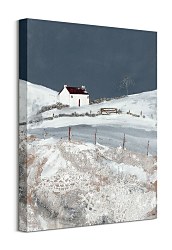 Obraz Zimná krajina - O'Hara Louise WDC94855