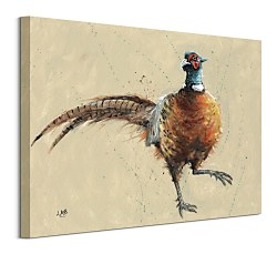 Fowl Play - obraz Brown Louise WDC94856