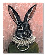Rreprodukcia Brown Louise - Lady Bunnikins WDC94858