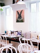 Rreprodukcia Brown Louise - Lady Bunnikins WDC94858