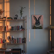 Rreprodukcia Brown Louise - Lady Bunnikins WDC94858