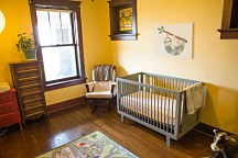 Little Design Haus obraz Sloth WDC94859