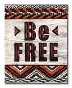 Be Free - obraz WDC94863