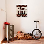 Be Free - obraz WDC94863